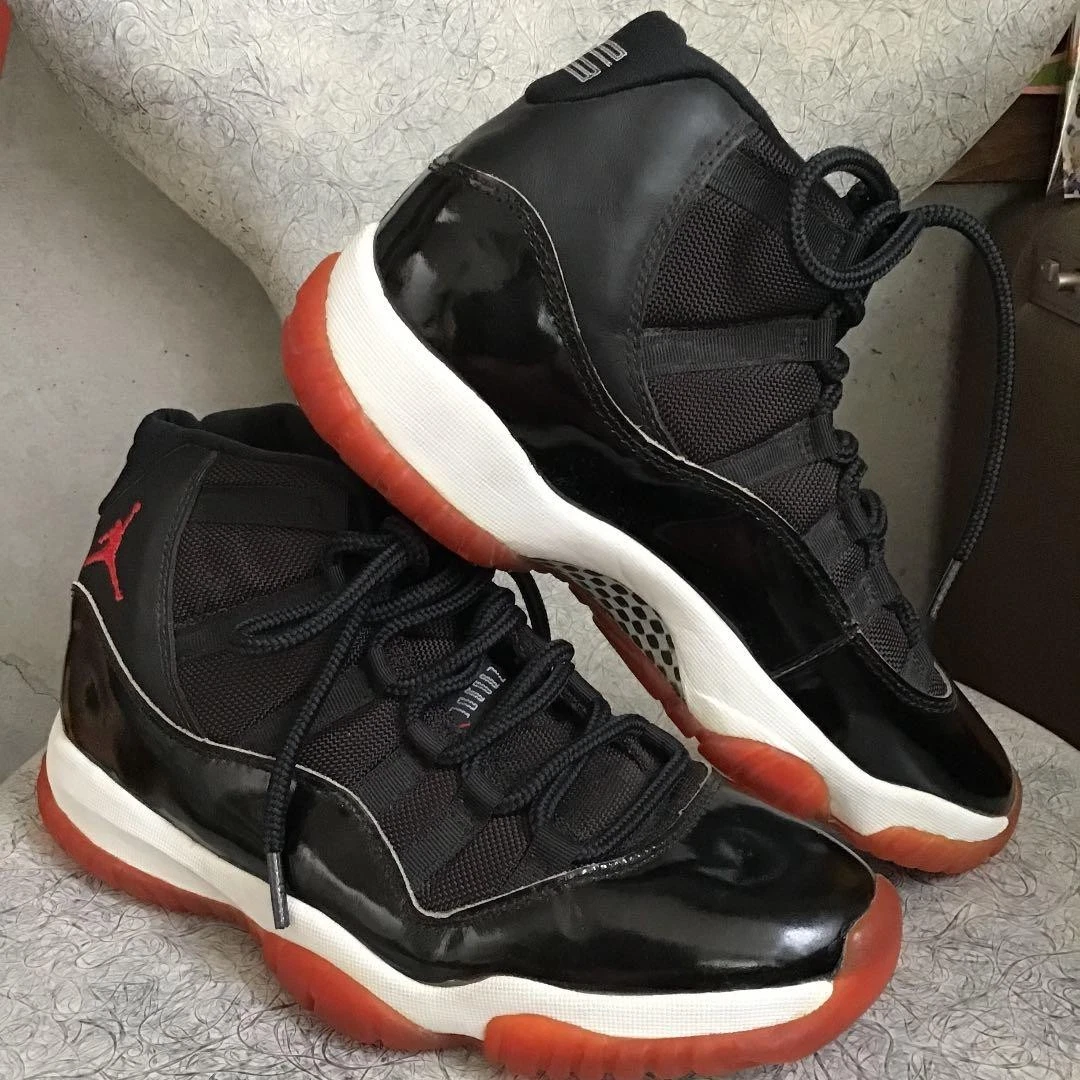 Jordan 11 1996 Bred | eBay