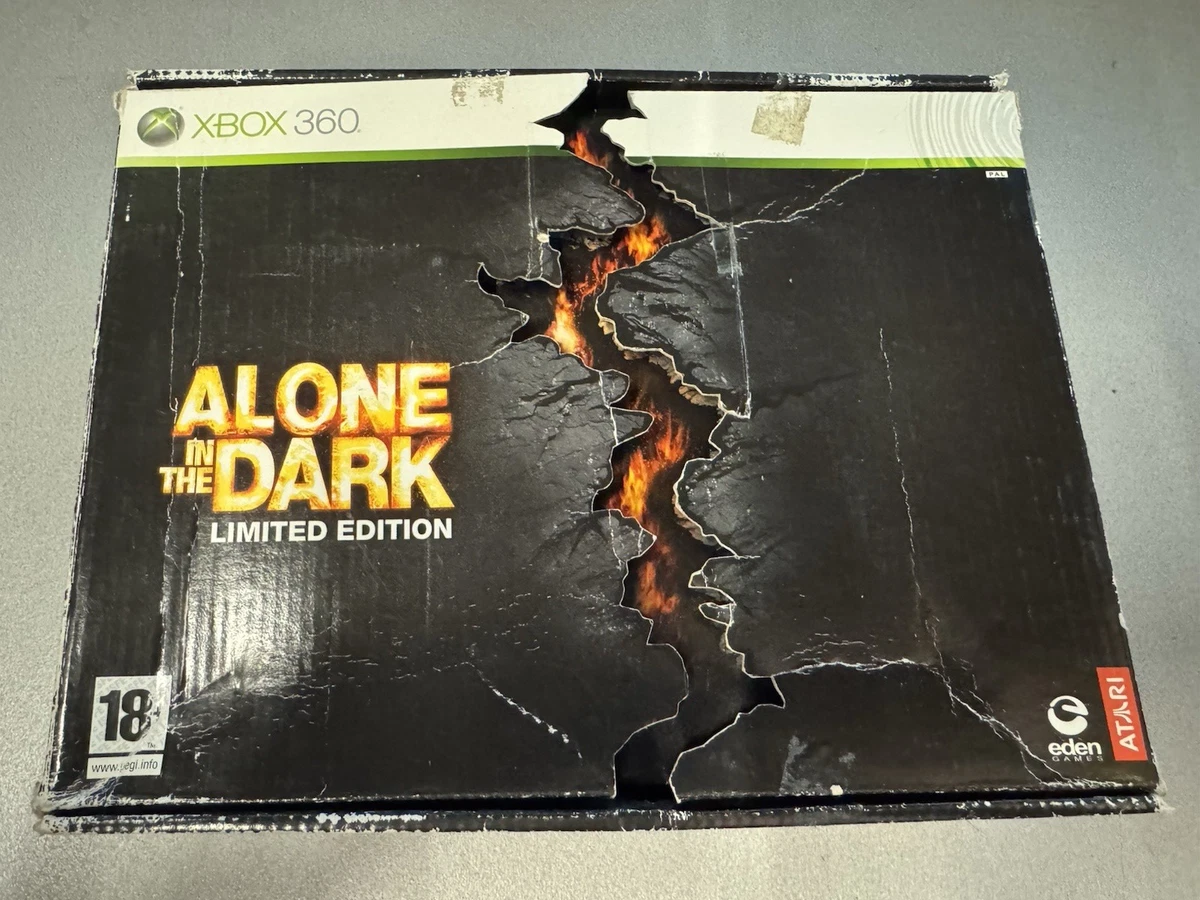Alone In The Dark Limited Edition for sale | eBay UK