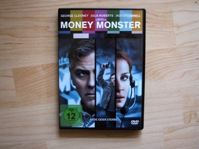 DVD:  MONEY MONSTER