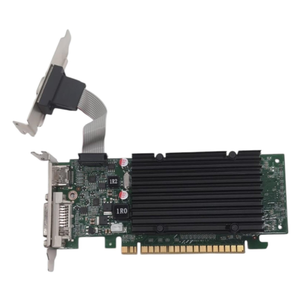 EVGA Nvidia GeForce 210 1GB DDR3 PCIe Video Card Model 01G-P3-1313 - Main Image