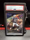 2019 Panini Select - Field Level Tom Brady #201 Silver Prizm