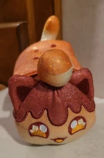 Aphmau MeeMeows Exclusive Sparkle Carnival Treats Plush S'Mores Cat NEW