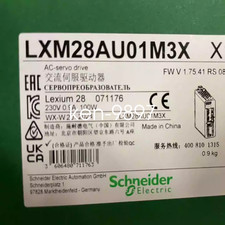 1pcs New Driver LXM28AU01M3X Shipping by Fedex/Ups/Dhl for free