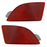 Reflektor Set FüR Mazda 3 BM 2013-2016 RüCkstrahler RüCklichter Katzenauge