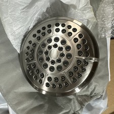 Delta RP78575SS 1.75 GPM Multi Function Shower Head with Touch-Clean - Stainless