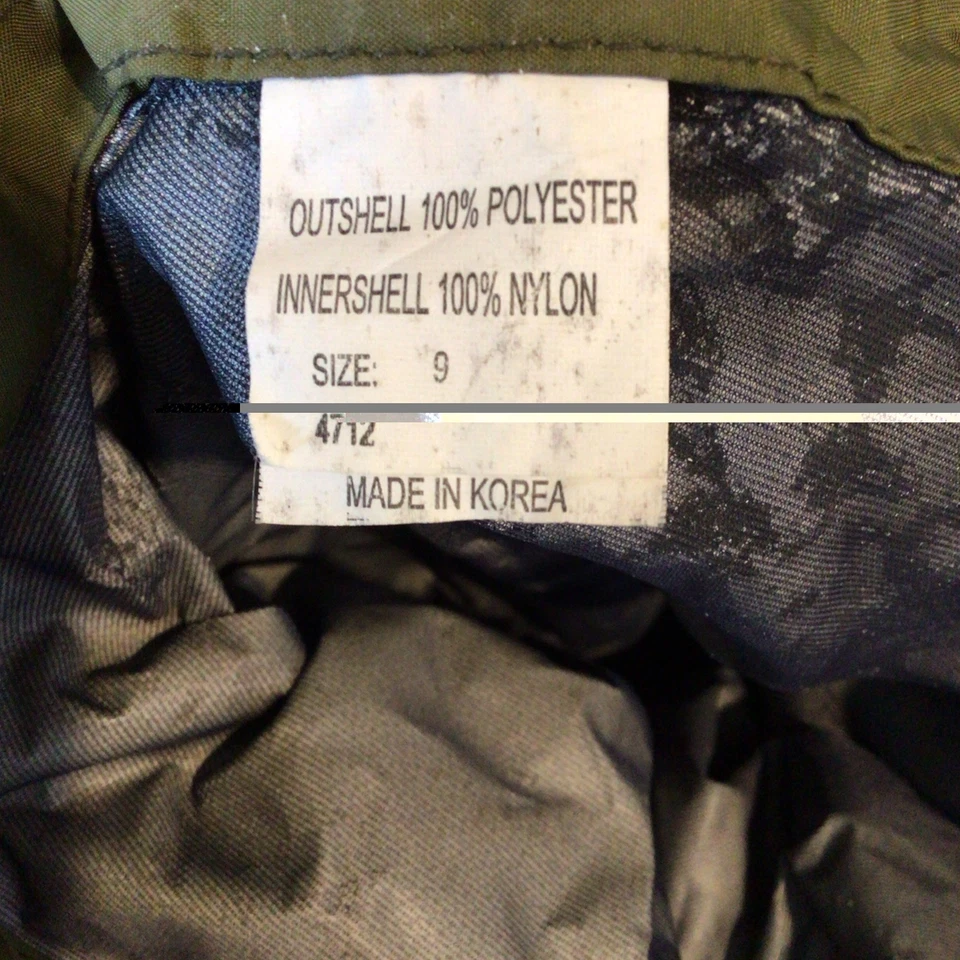 PRO LINE WADDERS FISHING HUNTING SIZE 9 - Image 4 of 4