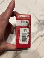 Official Raspberry Pi High Quality HQ Camera ...