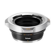 7Artisans PL Mount Lens Adapter Kit to Sony E Nikon Z Canon RF Leica L Silver