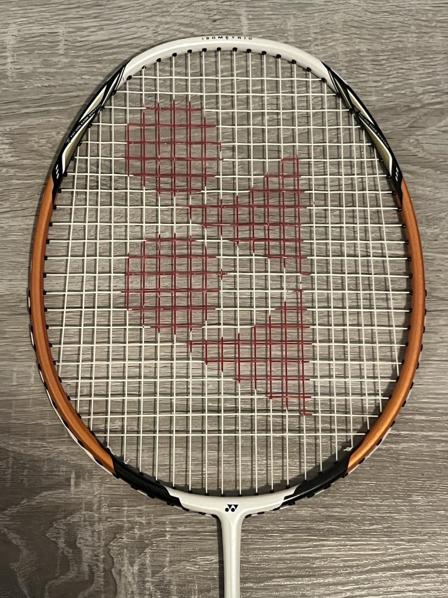 バドミントン YONEX - YONEX VOLTRIC   (HEADHEAVY BALANCE) Yonex Voltric 7 (VT7) Silver Badminton Racket