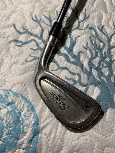 Titleist DCI 990 Iron Set 3-PW Dynamic Gold S300 Stiff Steel Shafts Golfpride RH - Picture 9 of 21