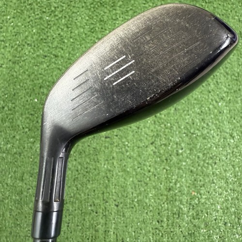 TaylorMade M2 2016 3H 3 Hybrid 19 Senior M Flex Reax 55g Graphite Right Handed - Picture 2 of 12