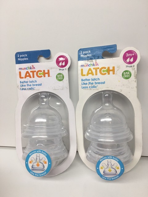 munchkin latch stage 3