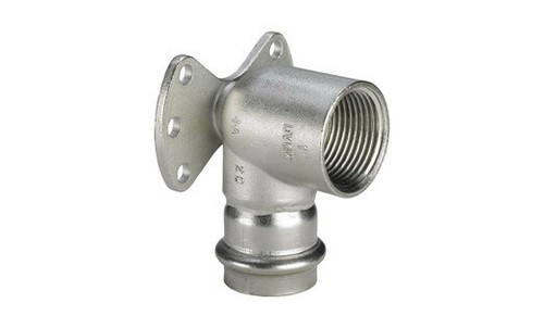 Viega Pressfitting Inox 15,18,22,28,35 Edelstahl Bogen T-Stück NEU, BESTER PREIS - Bild 35 von 41