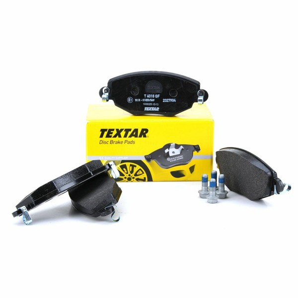 Textar 2327904 BremsbeläGe FüR Ford Mondeo Iii MK3 Jaguar X-TYPE (X400) Vorne-image