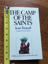 The Camp Of The Saints by Jean Raspail - 2024...