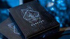 DARKFALL DECK OF PLAYING CARDS POKER SIZE BY USPCC
