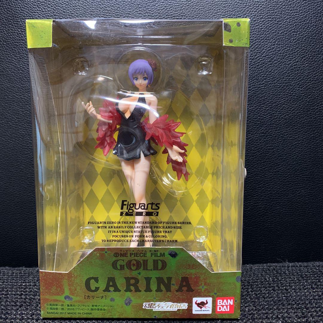 One Piece Film Gold: Figuarts Zero Figure - Carina(105074315)