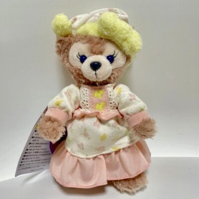 Disneyland ShellieMay Plush Doll Key Chain New Tokyo Disneysea Japan Parks F/S