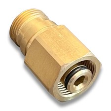 Adaptateur pour Kärcher M22 x1,5 IG Sur TR22 Ag Tuyau Flexible Connecteurs