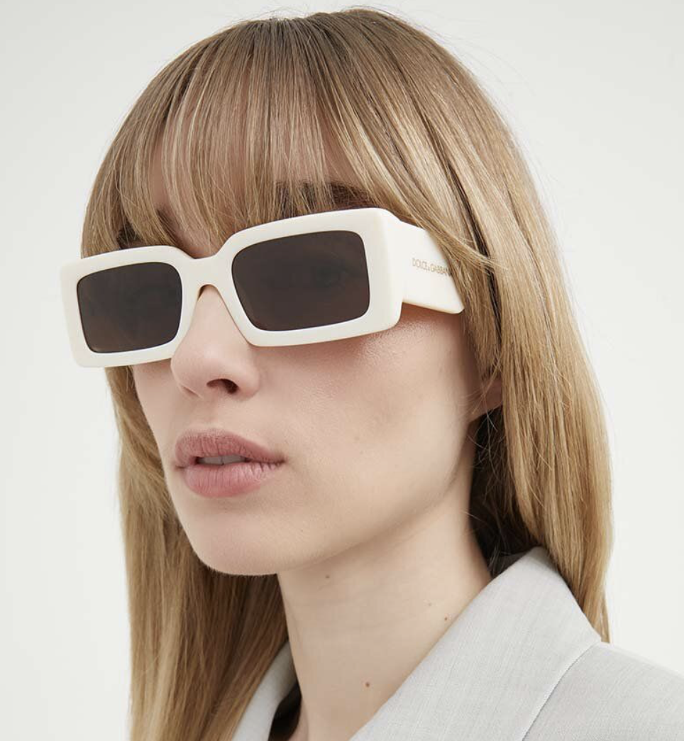 NEW Dolce & Gabbana 0DG4416-342973 Sunglasses 53mm 100% Authentic