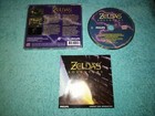 ZELDA CDI PHILIPS ZELDA'S ADVENTURE NNINTENDO ITA MULTILINGUAL SNES NES  