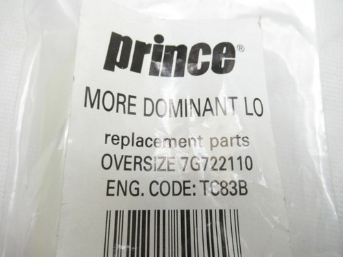 BUMPERGUARD / GROMMET SET: PRINCE MORE DOMINANT OVERSIZE (16X20) TC83B - Afbeelding 2 van 3