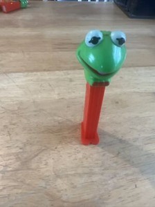 Kermit the Frog Pez Dispenser | eBay