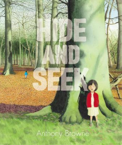 Anthony Browne Hide and Seek (Tascabile)