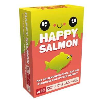 Happy Salmon DE