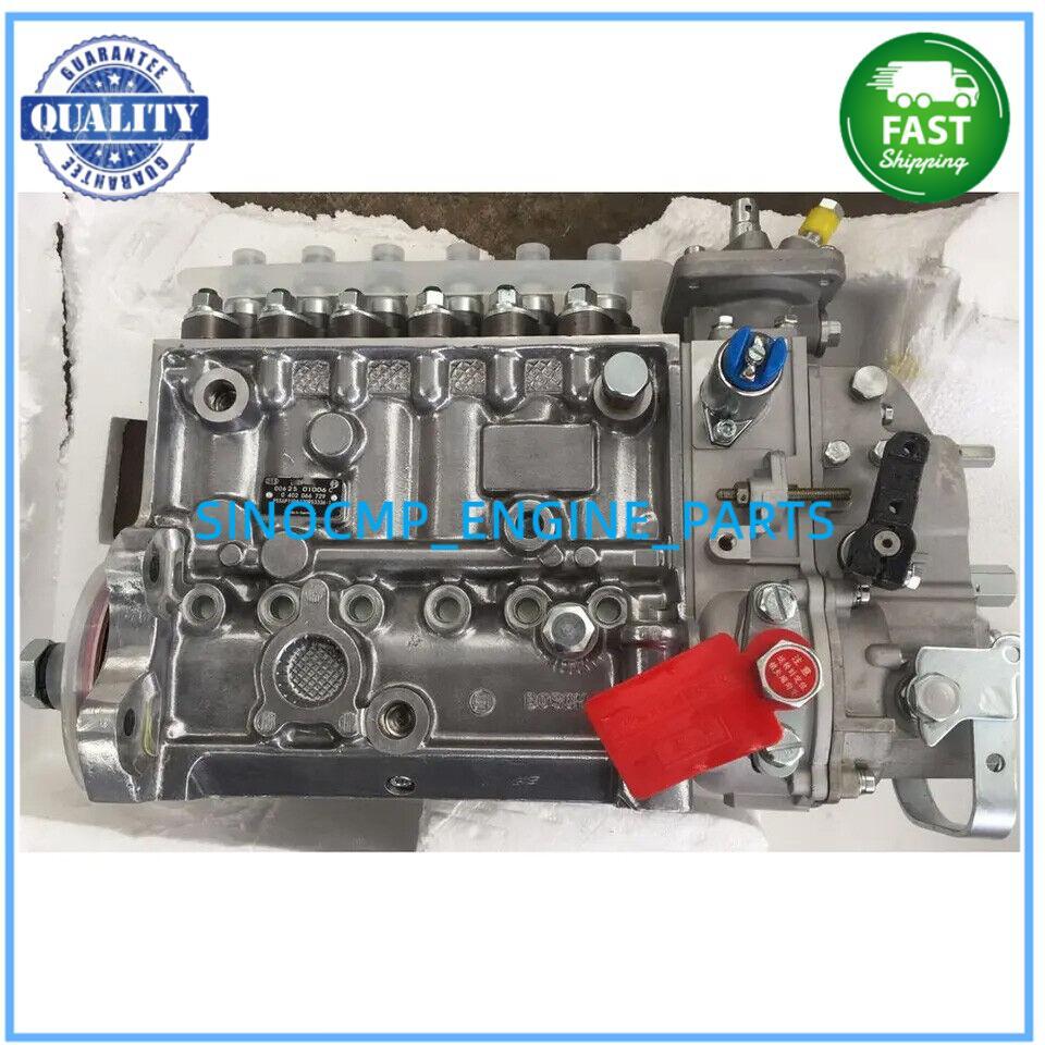 SAA6D114E-2 Fuel Pump 4063536 6743-71-1131 For Komatsu