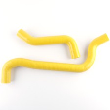 KIT MANGUERA RADIADOR SILICONA AMARILLA APTO PARA DODGE NEON SRT-4 SRT4 2.4T 2003-2005