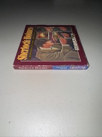 Sherlock Holmes and Sega Classics Collection. (Sega CD) CIB