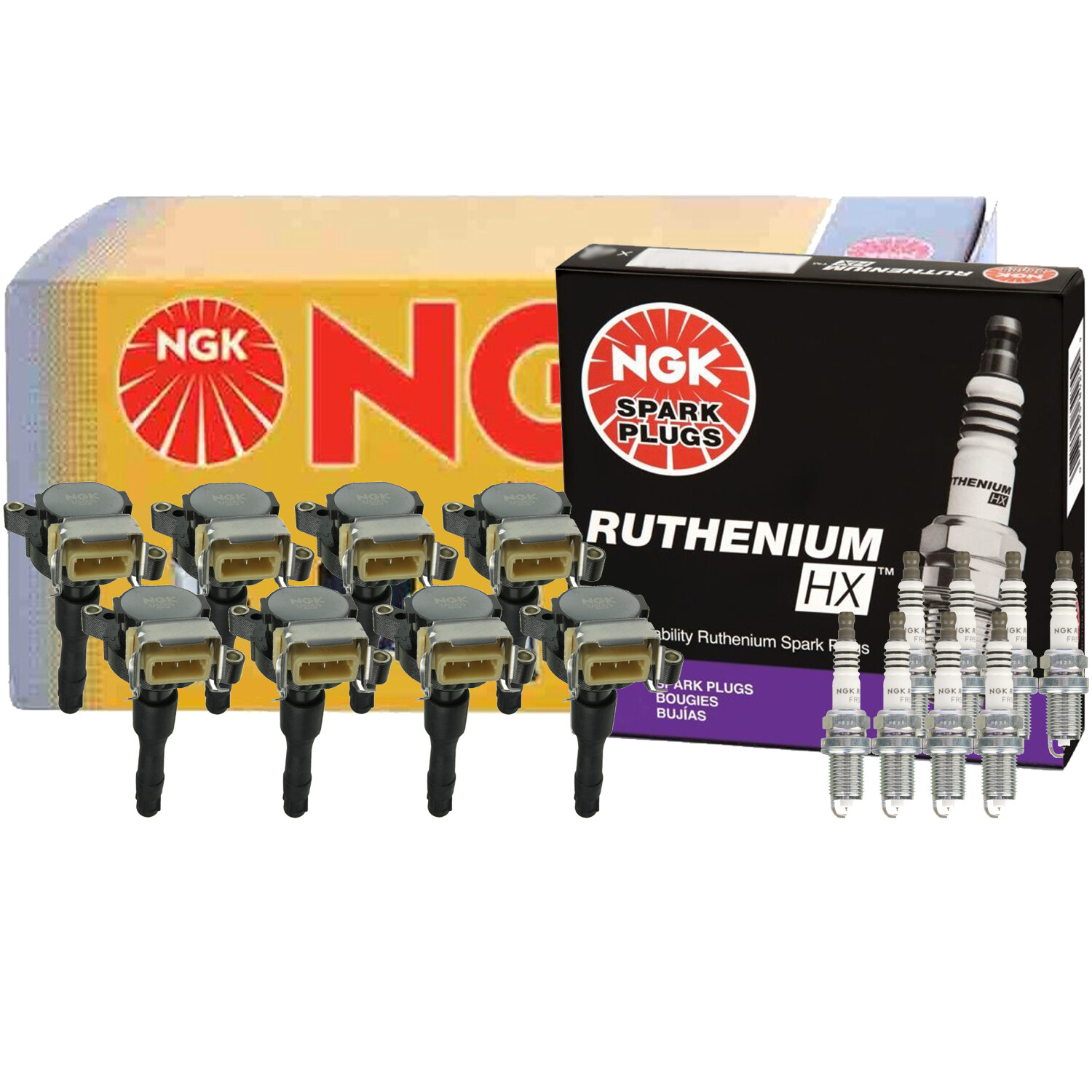Bentley Arnage Spark plug