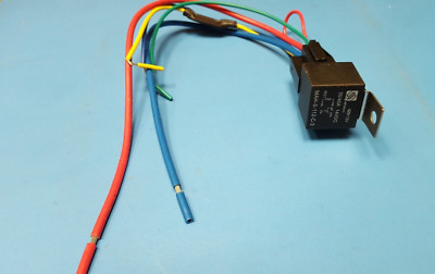 Relay, MAH-S-112-C-3, MEISHUO, 30/40A 12V,14VDC, GPS Starter Disable Car Audio