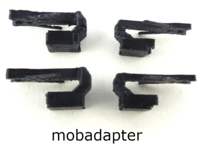 mobadapter für Röwa- Trix- und Roco-Wagen