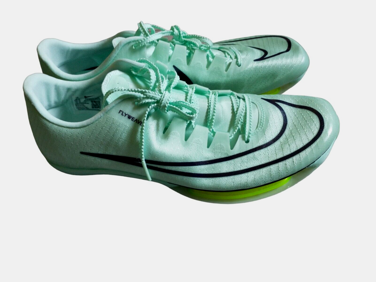 Nike Air Zoom Maxfly Mint Foam Track Spikes DR9905-300 Max 