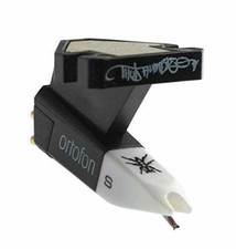 Ortofon OM QBert DJ cartridge designed for Sc...