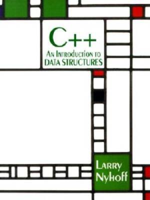 C: An Introduction to Data Structures - Hardcover By Nyhoff, Larry - GOOD