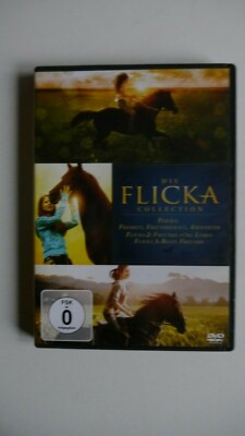 Die Flicka Collection -  2 DVD 