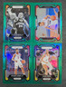2024 Panini Prizm Draft Picks Basketball GREEN PRIZMS  You Pick - 2 Card Minimum