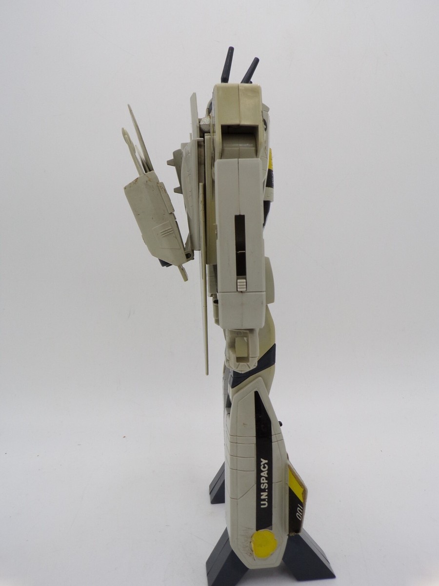 80's Takatoku Japan Macross 1/55 VF-1S Roy Valkyrie MIB