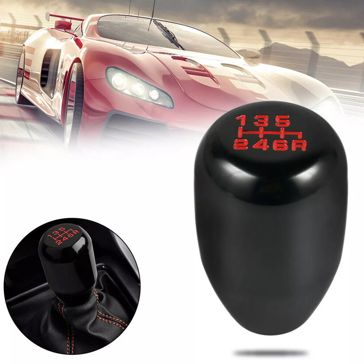 Race car shift knob deals