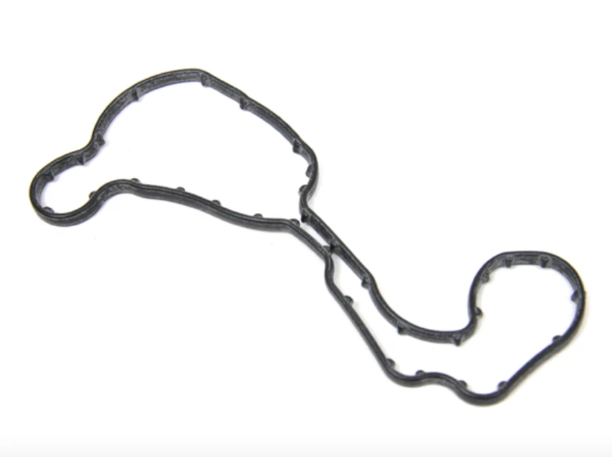 PORSCHE CAYENNE 92A Engine Oil Cooler Gasket 95510717600 NEW  