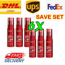 6X The Elf Nano White Dose Serum 10X Fast Nourish Lightening Radiant Skin 60 ml
