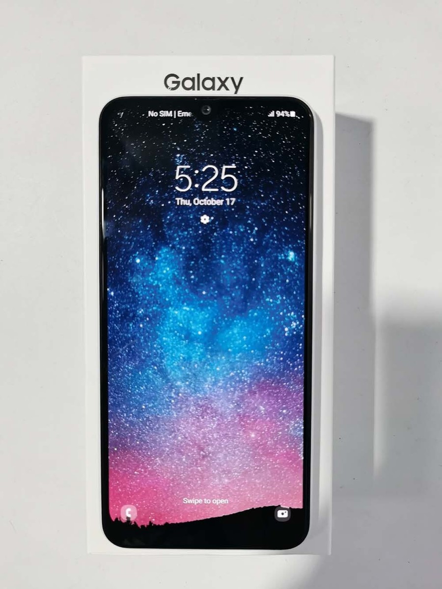 Samsung Galaxy M30s SM-M307FN/DS 128GB Android Dual SIM 48MP Smartphone