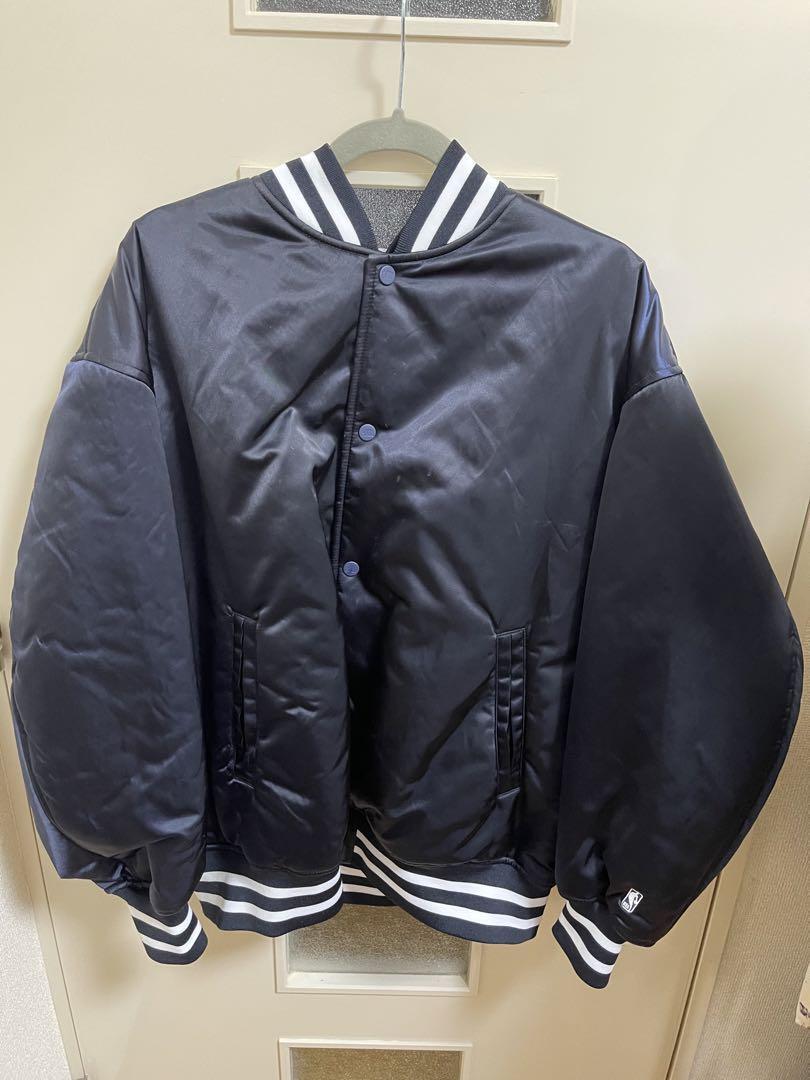 NBA VARSITY JACKET（LEAGUE　PASS限定) NBA VARSITY JACKET（LEAGUE PASS限定)（NBA VARSITY JACKET