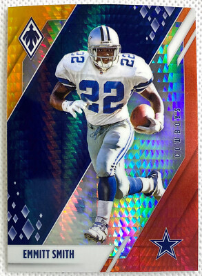 【最終価格】NFL DALLAS COWBOYS EMMITT SMITH 1992 Pro Set #7 Emmitt Smith Dallas Cowboys | eBay