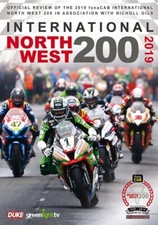NORTH WEST 200 (2019) - Official Review - NW200 DVD