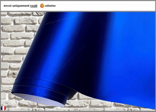 Film Vinyle Mat Gris Argent Thermoformable — 130 Cm X 80 Cm — Adhésif Pour Carrosserie, Customisation