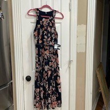 Tommy Hilfiger floral maxi dress Size 10